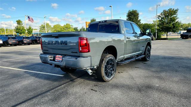 2026 RAM Ram 2500 RAM 2500 LARAMIE CREW CAB 4X4 64 BOX 2026 RAM Ram 2500 RAM 2500 LARAMIE CREW CAB 4X4 64 BOX