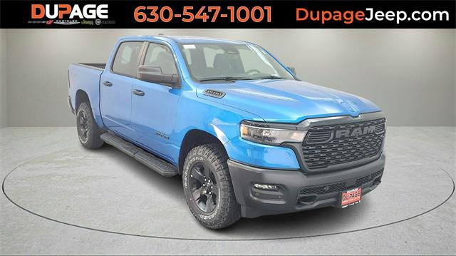 2026 RAM Ram 1500 RAM 1500 WARLOCK CREW CAB 4X4 57 BOX 2026 RAM Ram 1500 RAM 1500 WARLOCK CREW CAB 4X4 57 BOX