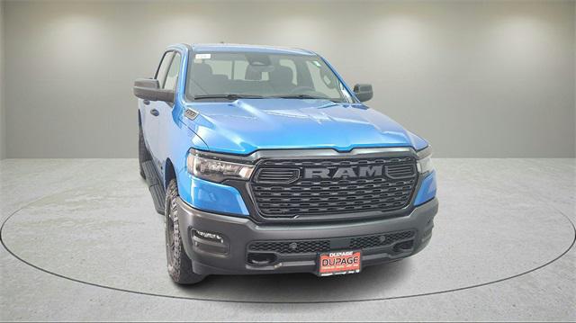 2026 RAM Ram 1500 RAM 1500 WARLOCK CREW CAB 4X4 57 BOX 2026 RAM Ram 1500 RAM 1500 WARLOCK CREW CAB 4X4 57 BOX