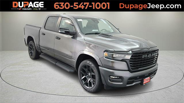 2026 RAM Ram 1500 RAM 1500 LARAMIE CREW CAB 4X4 57 BOX 2026 RAM Ram 1500 RAM 1500 LARAMIE CREW CAB 4X4 57 BOX
