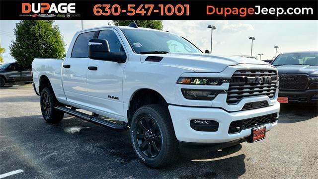 2026 RAM Ram 2500 RAM 2500 BIG HORN CREW CAB 4X4 64 BOX 2026 RAM Ram 2500 RAM 2500 BIG HORN CREW CAB 4X4 64 BOX