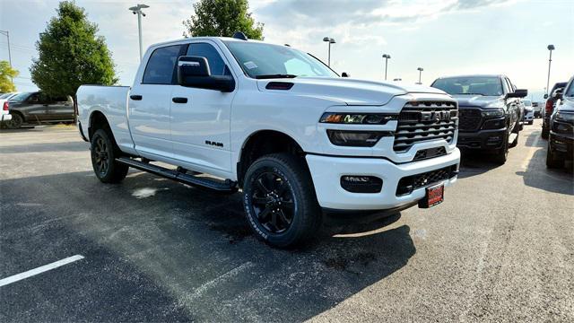 2026 RAM Ram 2500 RAM 2500 BIG HORN CREW CAB 4X4 64 BOX 2026 RAM Ram 2500 RAM 2500 BIG HORN CREW CAB 4X4 64 BOX