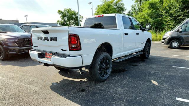 2026 RAM Ram 2500 RAM 2500 BIG HORN CREW CAB 4X4 64 BOX 2026 RAM Ram 2500 RAM 2500 BIG HORN CREW CAB 4X4 64 BOX