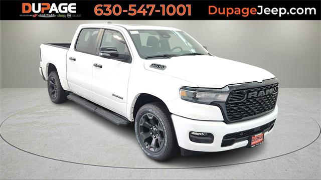 2026 RAM Ram 1500 RAM 1500 BIG HORN CREW CAB 4X4 57 BOX 2026 RAM Ram 1500 RAM 1500 BIG HORN CREW CAB 4X4 57 BOX
