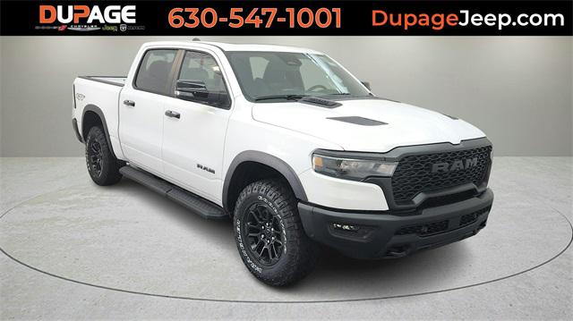 2026 RAM Ram 1500 RAM 1500 REBEL CREW CAB 4X4 57 BOX 2026 RAM Ram 1500 RAM 1500 REBEL CREW CAB 4X4 57 BOX