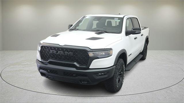2026 RAM Ram 1500 RAM 1500 REBEL CREW CAB 4X4 57 BOX 2026 RAM Ram 1500 RAM 1500 REBEL CREW CAB 4X4 57 BOX