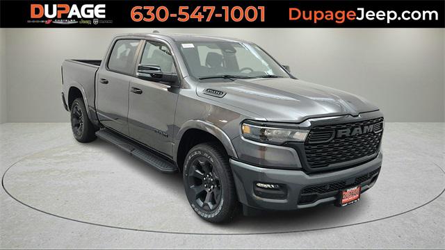 2026 RAM Ram 1500 RAM 1500 BIG HORN CREW CAB 4X4 57 BOX 2026 RAM Ram 1500 RAM 1500 BIG HORN CREW CAB 4X4 57 BOX