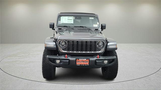 2025 Jeep Wrangler WRANGLER 4-DOOR RUBICON X 2025 Jeep Wrangler WRANGLER 4-DOOR RUBICON X