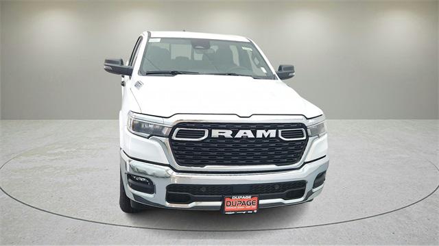 2025 RAM Ram 1500 RAM 1500 BIG HORN CREW CAB 4X4 57 BOX 2025 RAM Ram 1500 RAM 1500 BIG HORN CREW CAB 4X4 57 BOX