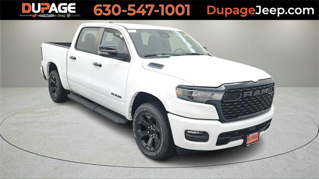 2025 RAM Ram 1500 RAM 1500 BIG HORN CREW CAB 4X4 57 BOX 2025 RAM Ram 1500 RAM 1500 BIG HORN CREW CAB 4X4 57 BOX