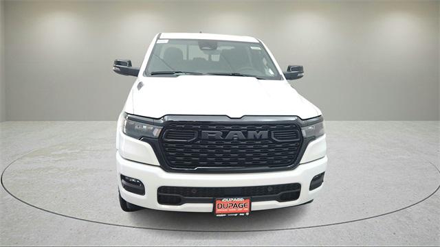 2025 RAM Ram 1500 RAM 1500 BIG HORN CREW CAB 4X4 57 BOX 2025 RAM Ram 1500 RAM 1500 BIG HORN CREW CAB 4X4 57 BOX