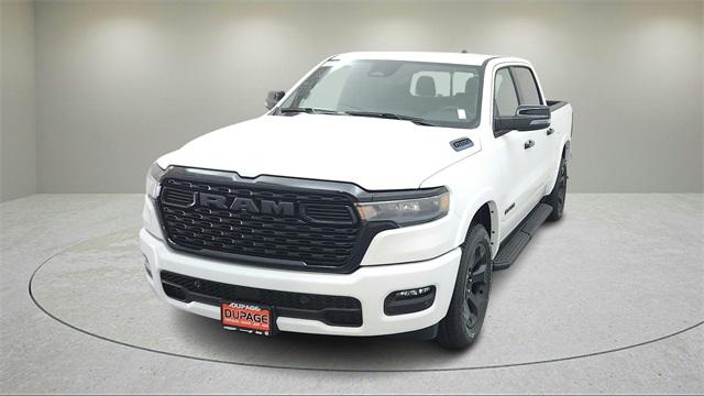 2025 RAM Ram 1500 RAM 1500 BIG HORN CREW CAB 4X4 57 BOX 2025 RAM Ram 1500 RAM 1500 BIG HORN CREW CAB 4X4 57 BOX