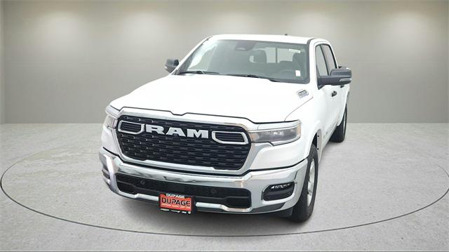2025 RAM Ram 1500 RAM 1500 BIG HORN CREW CAB 4X4 57 BOX 2025 RAM Ram 1500 RAM 1500 BIG HORN CREW CAB 4X4 57 BOX