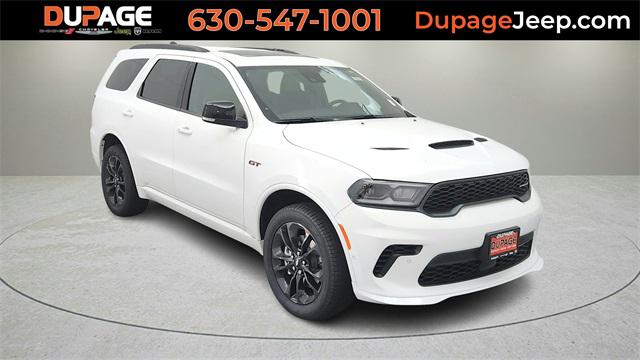 2025 Dodge Durango DURANGO GT PLUS AWD 2025 Dodge Durango DURANGO GT PLUS AWD
