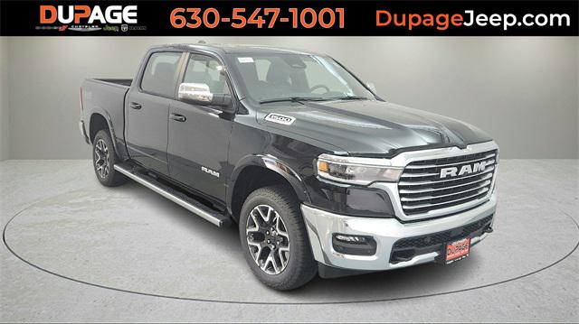 2026 RAM Ram 1500 RAM 1500 LARAMIE CREW CAB 4X4 57 BOX 2026 RAM Ram 1500 RAM 1500 LARAMIE CREW CAB 4X4 57 BOX