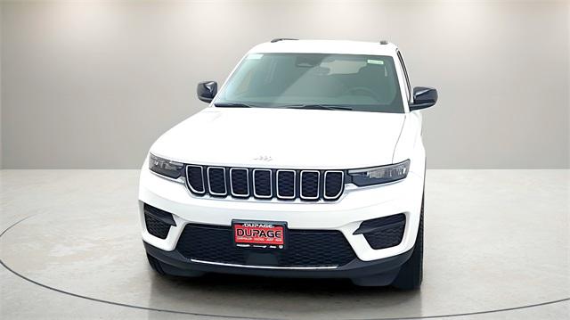 2025 Jeep Grand Cherokee GRAND CHEROKEE LAREDO 4X4