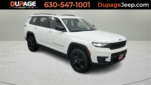 2025 Jeep Grand Cherokee GRAND CHEROKEE L ALTITUDE X 4X4