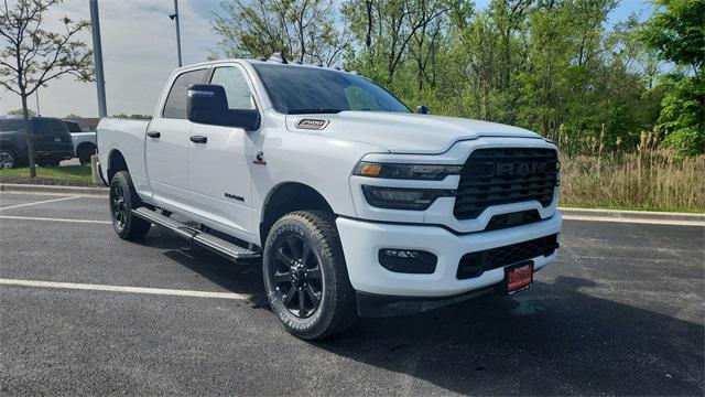 2025 RAM Ram 2500 RAM 2500 BIG HORN CREW CAB 4X4 64 BOX 2025 RAM Ram 2500 RAM 2500 BIG HORN CREW CAB 4X4 64 BOX