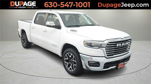 2025 RAM Ram 1500 RAM 1500 LARAMIE CREW CAB 4X4 57 BOX 2025 RAM Ram 1500 RAM 1500 LARAMIE CREW CAB 4X4 57 BOX
