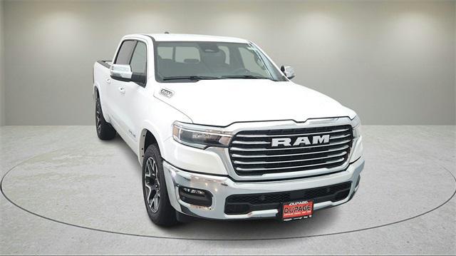 2025 RAM Ram 1500 RAM 1500 LARAMIE CREW CAB 4X4 57 BOX 2025 RAM Ram 1500 RAM 1500 LARAMIE CREW CAB 4X4 57 BOX