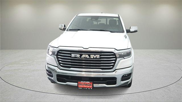 2025 RAM Ram 1500 RAM 1500 LARAMIE CREW CAB 4X4 57 BOX 2025 RAM Ram 1500 RAM 1500 LARAMIE CREW CAB 4X4 57 BOX