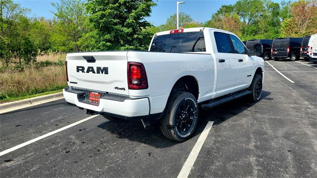 2025 RAM Ram 2500 RAM 2500 BIG HORN CREW CAB 4X4 64 BOX 2025 RAM Ram 2500 RAM 2500 BIG HORN CREW CAB 4X4 64 BOX