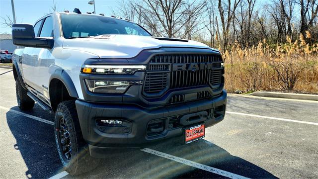 2025 RAM Ram 2500 RAM 2500 POWER WAGON CREW CAB 4X4 64 BOX 2025 RAM Ram 2500 RAM 2500 POWER WAGON CREW CAB 4X4 64 BOX