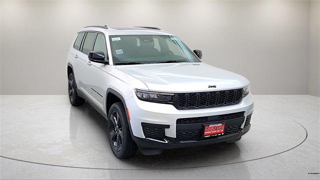 2025 Jeep Grand Cherokee GRAND CHEROKEE L ALTITUDE X 4X4