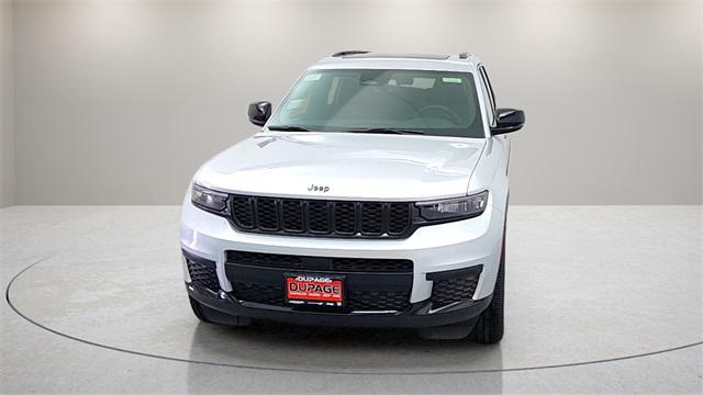 2025 Jeep Grand Cherokee GRAND CHEROKEE L ALTITUDE X 4X4
