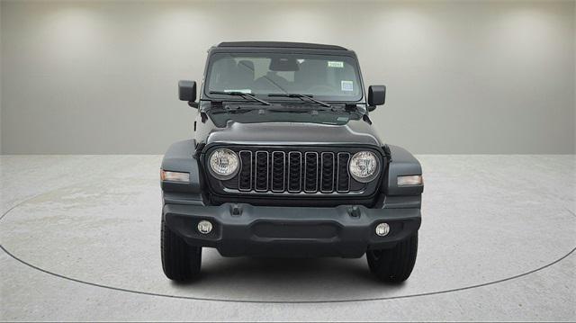 2025 Jeep Wrangler WRANGLER 4-DOOR SPORT S 2025 Jeep Wrangler WRANGLER 4-DOOR SPORT S
