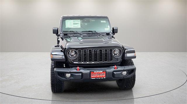 2025 Jeep Gladiator GLADIATOR RUBICON X 4X4 2025 Jeep Gladiator GLADIATOR RUBICON X 4X4