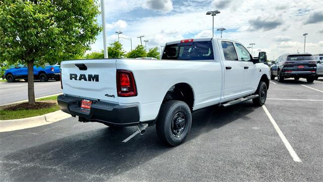 2025 RAM Ram 2500 RAM 2500 TRADESMAN CREW CAB 4X4 8 BOX 2025 RAM Ram 2500 RAM 2500 TRADESMAN CREW CAB 4X4 8 BOX