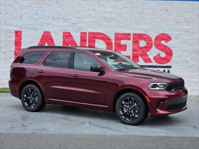 2026 Dodge Durango DURANGO GT RWD