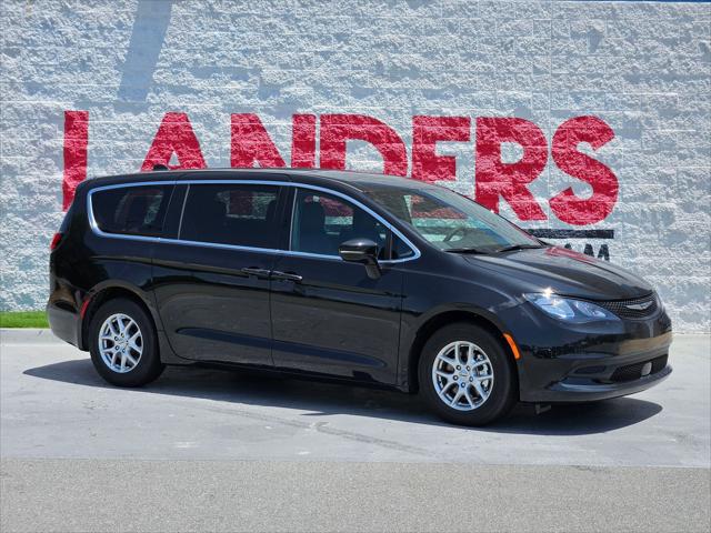 2025 Chrysler Voyager VOYAGER LX 2025 Chrysler Voyager VOYAGER LX