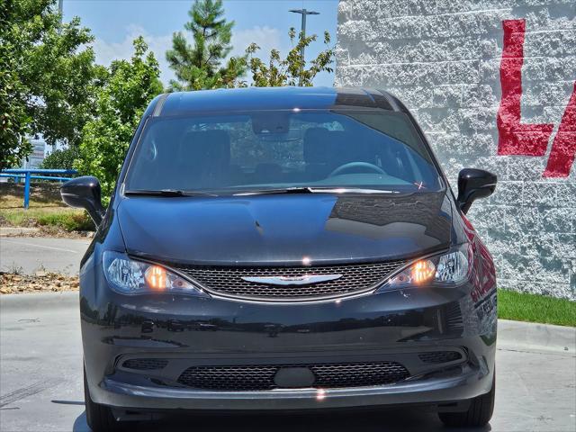 2025 Chrysler Voyager VOYAGER LX 2025 Chrysler Voyager VOYAGER LX