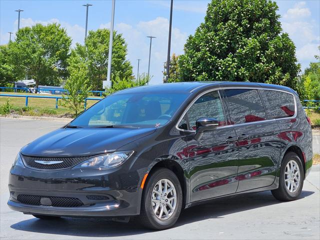 2025 Chrysler Voyager VOYAGER LX 2025 Chrysler Voyager VOYAGER LX