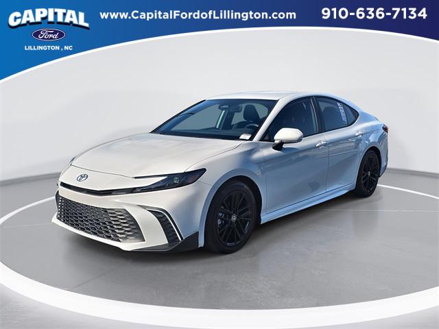2025 Toyota Camry SE 2025 Toyota Camry SE