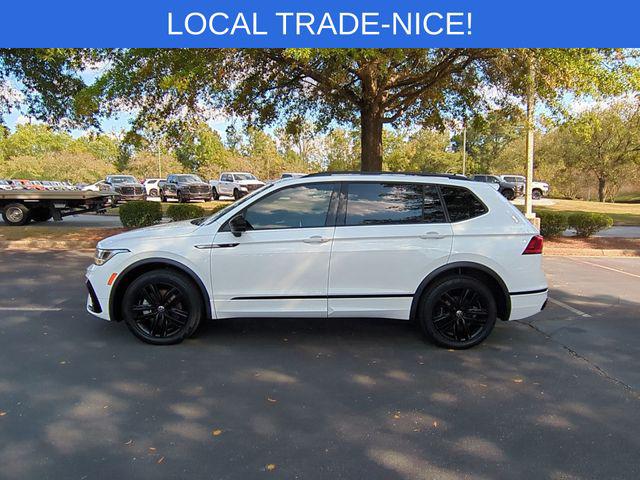 2022 Volkswagen Tiguan 2.0T SE R-Line Black 2022 Volkswagen Tiguan 2.0T SE R-Line Black