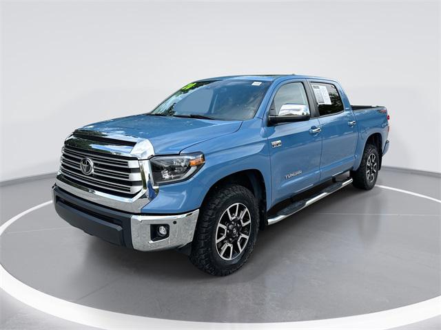 2020 Toyota Tundra Limited 2020 Toyota Tundra Limited