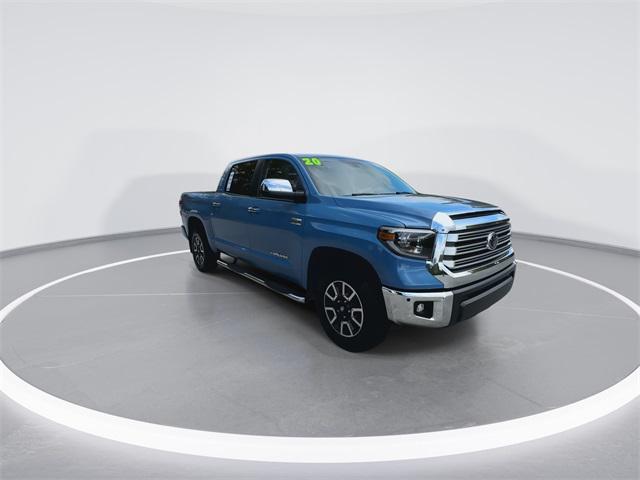 2020 Toyota Tundra Limited 2020 Toyota Tundra Limited