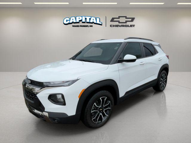 2023 Chevrolet Trailblazer FWD ACTIV