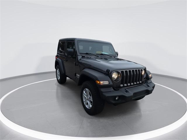 2020 Jeep Wrangler Sport S 4X4