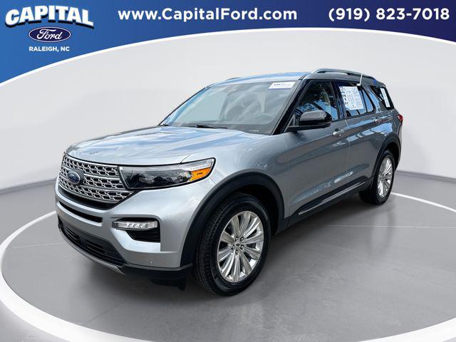 2022 Ford Explorer Limited 2022 Ford Explorer Limited