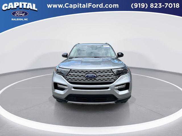 2022 Ford Explorer Limited 2022 Ford Explorer Limited