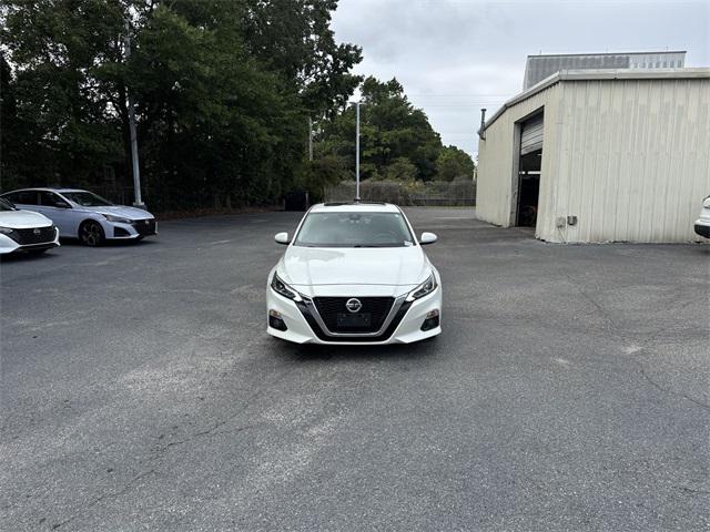 2019 Nissan Altima 2.5 SL