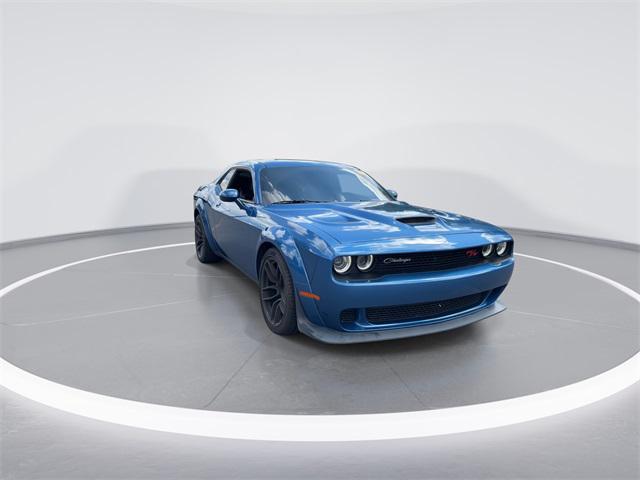 2022 Dodge Challenger R/T Scat Pack Widebody