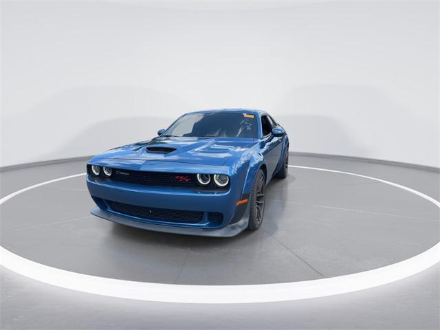 2022 Dodge Challenger R/T Scat Pack Widebody