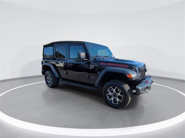 2021 Jeep Wrangler Unlimited Rubicon 4X4 2021 Jeep Wrangler Unlimited Rubicon 4X4