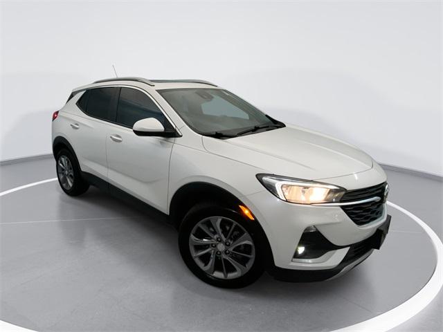 2022 Buick Encore GX FWD Select