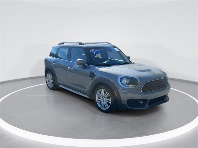 2020 Mini Countryman Cooper